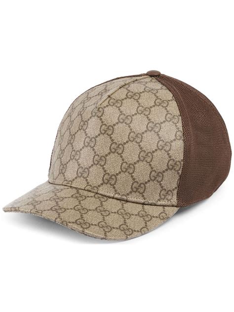 cappello gucci parallelo|farfetch cappelli gucci.